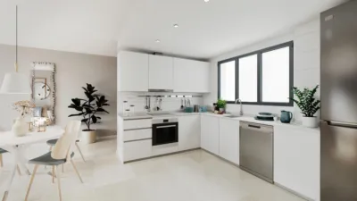 Apartment on Lomas de Arroyo Judío Street photo 3