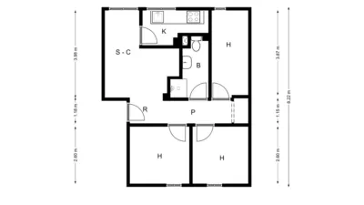 Apartment in Amposta photo 35