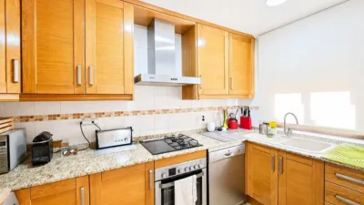 Apartment in Carrer Albacete, 1 photo 8