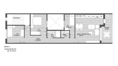 Apartment on Avinguda de Barberà photo 15