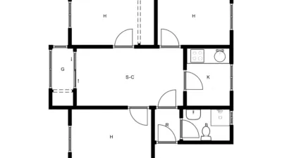 Apartment in Puerta Bonita photo 32