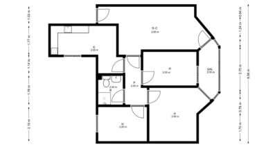 Apartment in El Cerro photo 43