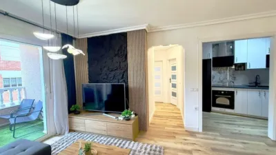 Apartment on Calle de Ramón Gallud, 206 photo 9