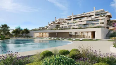 Penthouse on Avenida de la Hacienda photo 4