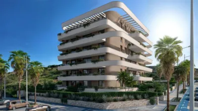 Duplex on Calle Francia photo 3
