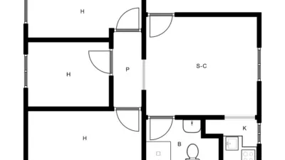 Apartment in Amposta photo 29