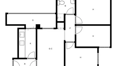Flat in Ambroz photo 32