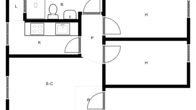 Apartment in Amposta photo 27