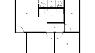 Apartment in Amposta photo 34