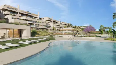 Penthouse on Avenida de la Hacienda photo 3