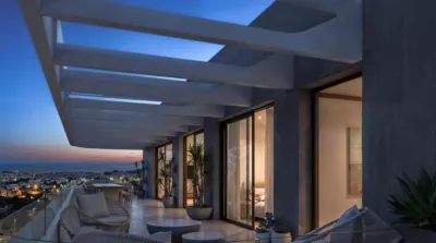 Duplex on Calle Francia photo 15
