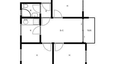 Apartment in Puerta Bonita photo 27