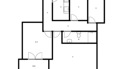 Apartment in Old Town photo 30