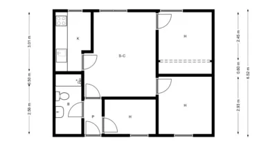 Apartment in Buenavista photo 32