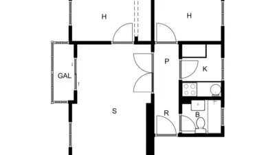 Apartment in Puerta Bonita photo 37