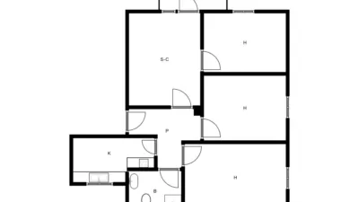 Apartment in Canillejas photo 31