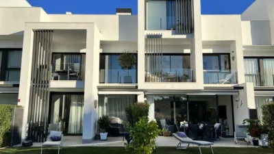 Chalet on Calle Mesilla del Diente photo 31