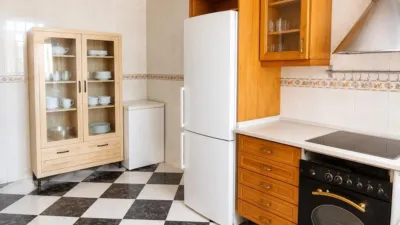Apartment in Plaza General Anaya photo 3