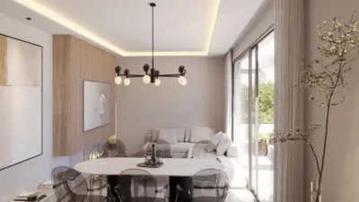 Apartment on Avenida Bernardo de Gálvez photo 19