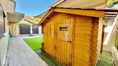 Apartment in Guadarrama photo 34