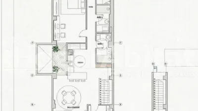 Flat on Carrer José Sánchez Sáez photo 39