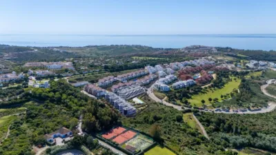 Apartment on Casares Golf Garden Street photo 15