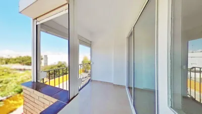 Apartment in Juan XXIII-Rochelambert photo 23