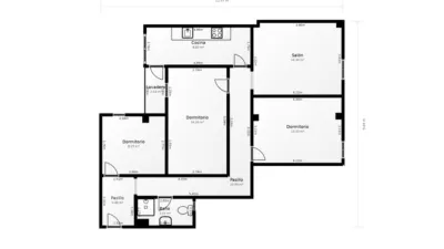 Apartment in La Creu Coberta photo 29