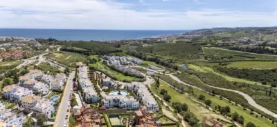 Penthouse on Casares Golf Garden Street photo 24
