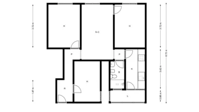 Apartment in Sant Marcel·lí photo 32