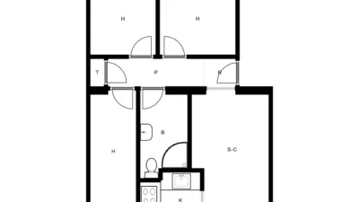 Apartment in Amposta photo 25