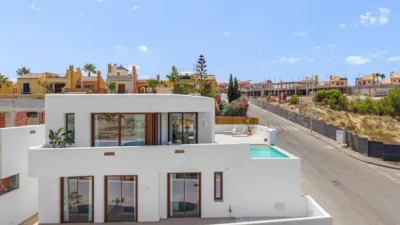 Chalet in the Valencian Community photo 2