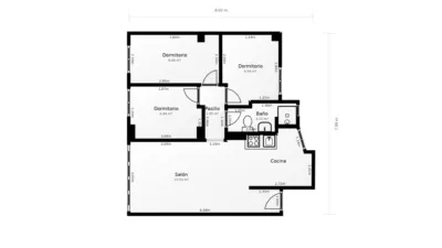 Apartment in Nou Alacant photo 35