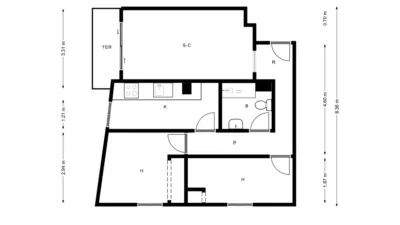Apartment in Carolinas photo 31