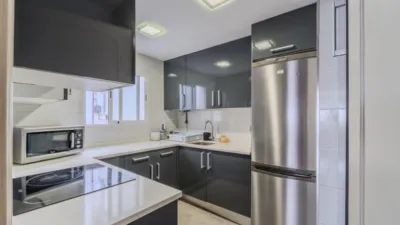 Apartment on Calle del Corazón de María photo 11