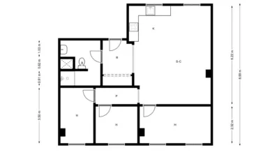 Apartment in Xirivella photo 28