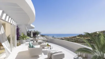 Penthouse on Avenida del Golf photo 2