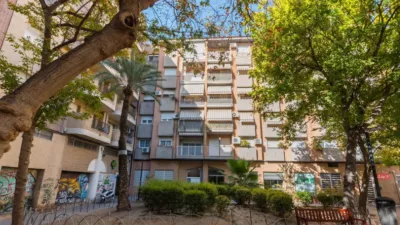 Apartment in Barrio del Carmen photo 46