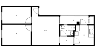 Flat in Pradolongo photo 30
