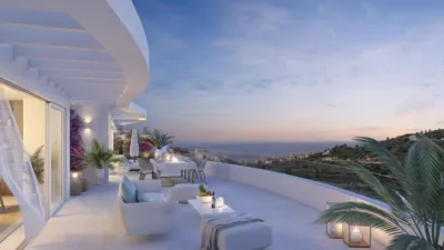Penthouse on Avenida del Golf photo 3