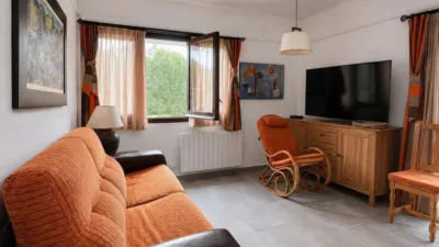 Apartment on Carrer d'Osona photo 6