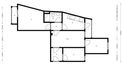 Apartment in San Fermín photo 29