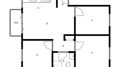 Apartment in San Pablo photo 31