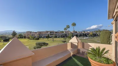Duplex in Urbanizacion Cartuja del Golf photo 13