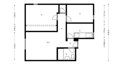Apartment in Amposta photo 31