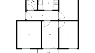 Apartment in Puerta Bonita photo 26