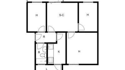 Apartment in Puerta Bonita photo 30