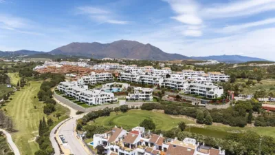 Apartment on Casares Golf Garden Street photo 7