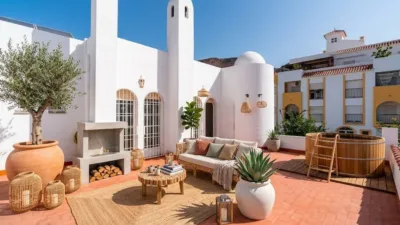 Chalet in Centro Norte photo 26