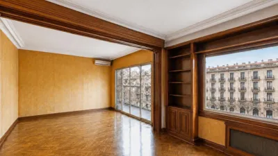 Apartment on Avinguda de la Riera de Cassoles photo 2